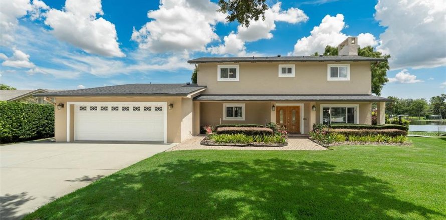 Casa en Winter Park, Florida 5 dormitorios, 358.42 m2 № 1900058