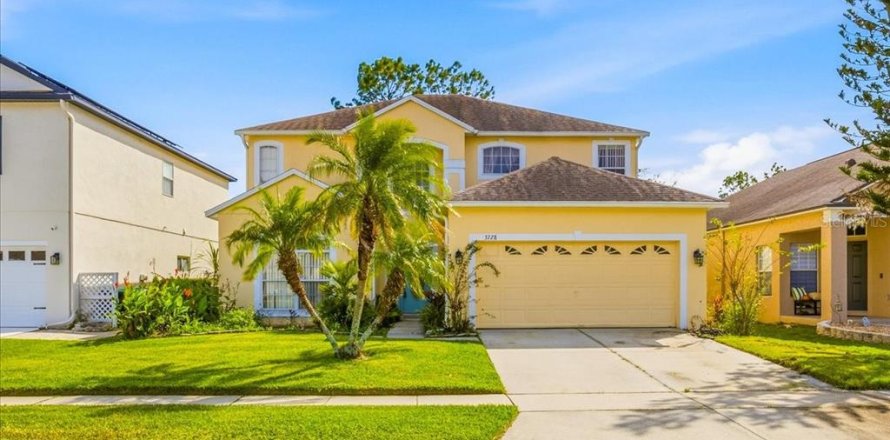 Casa en Orlando, Florida 5 dormitorios, 227.7 m2 № 2434858