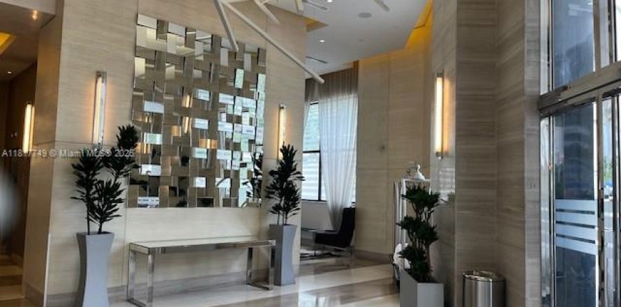 Condo à Miami, Floride, 1 chambre № 1774501
