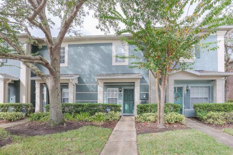 Touwnhouse à Orlando, Floride 2 chambres, 91.69 m2 № 2098165