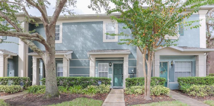 Touwnhouse à Orlando, Floride 2 chambres, 91.69 m2 № 2098165