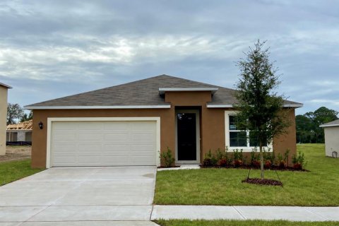 Villa ou maison à Tavares, Floride 4 chambres, 173.45 m2 № 2402923