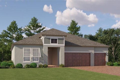 Villa ou maison à New Port Richey, Floride 3 chambres, 257.8 m2 № 2361386