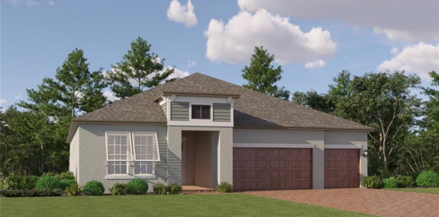 Villa ou maison à New Port Richey, Floride 3 chambres, 257.8 m2 № 2361386
