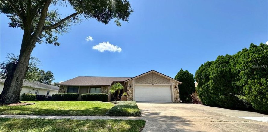 Casa en Orlando, Florida 3 dormitorios, 167.78 m2 № 2209885