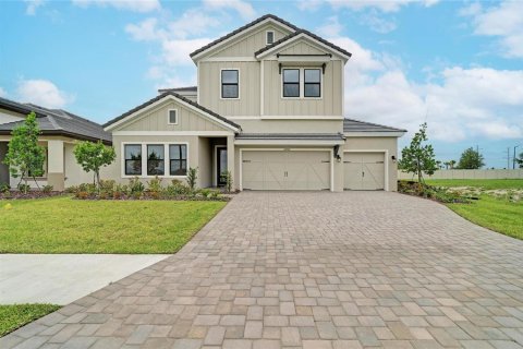 Casa en Parrish, Florida 5 dormitorios, 329.8 m2 № 2235930
