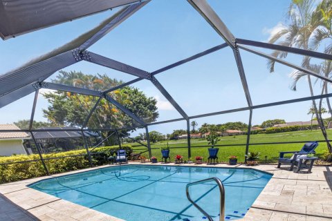 Villa ou maison à vendre à Boca Raton, Floride: 3 chambres, 166.67 m2 № 2181903 - photo 29