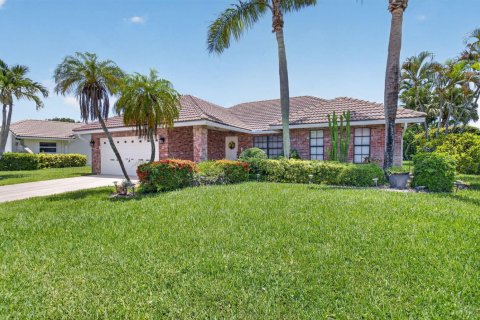 Villa ou maison à vendre à Boca Raton, Floride: 3 chambres, 166.67 m2 № 2181903 - photo 2