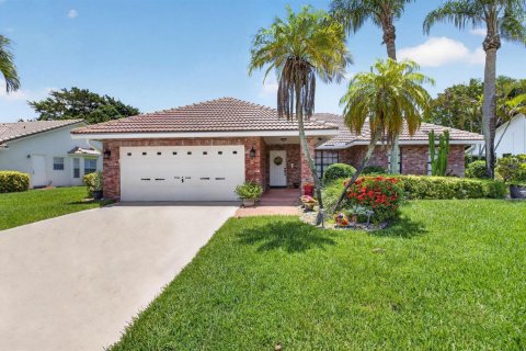 Villa ou maison à Boca Raton, Floride 3 chambres, 166.67 m2 № 2181903