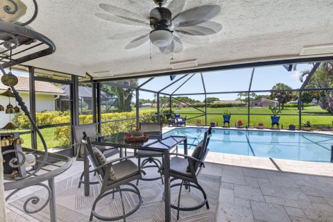 Villa ou maison à vendre à Boca Raton, Floride: 3 chambres, 166.67 m2 № 2181903 - photo 27
