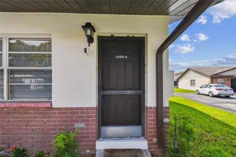 Condo in Clearwater, Florida, 1 bedroom  № 1914219 - photo 3