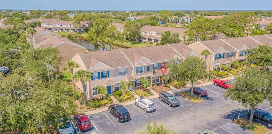 Adosado en Tampa, Florida 2 dormitorios, 110 m2 № 1757987