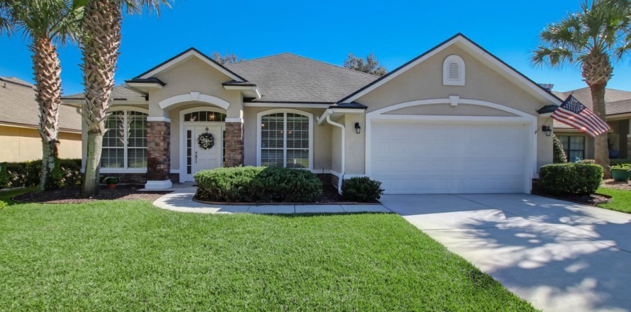 Casa en Fernandina Beach, Florida 4 dormitorios, 233.18 m2 № 824749