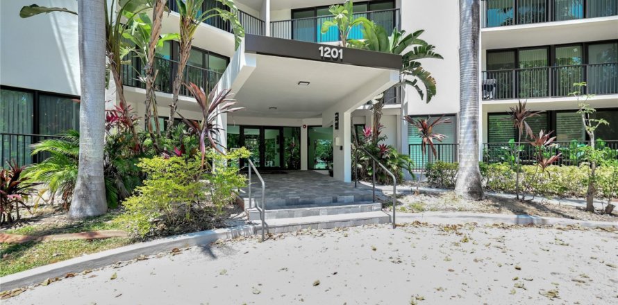 Condo à Fort Lauderdale, Floride, 2 chambres  № 1151457