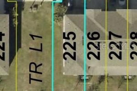 Купить таунхаус в Уайлдвуд, Флорида 7 комнат, 168.34м2, № 2231658 - фото 7