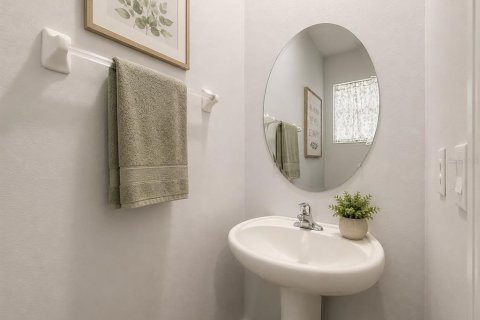 Купить таунхаус в Уайлдвуд, Флорида 7 комнат, 168.34м2, № 2231658 - фото 15