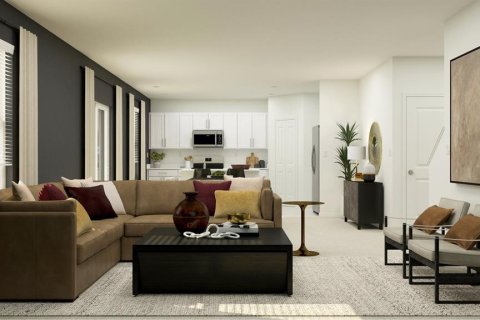 Villa ou maison à vendre à Haines City, Floride: 5 chambres, 227.7 m2 № 1759519 - photo 8