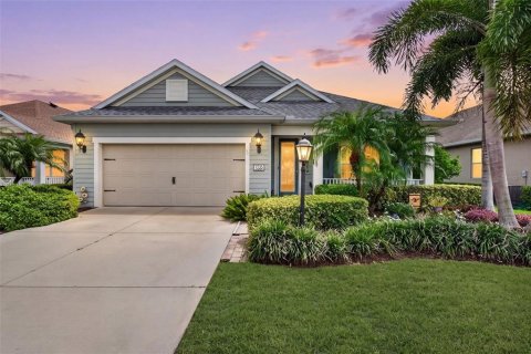 House in Bradenton, Florida 3 bedrooms, 166.3 sq.m. № 2361483