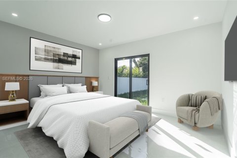 Купить виллу или дом в Майами, Флорида 4 спальни, 157.93м2, № 2007412 - фото 25