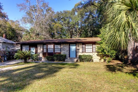 Casa en alquiler en Jacksonville, Florida, 3 dormitorios, 109.35 m2 № 861949 - foto 1