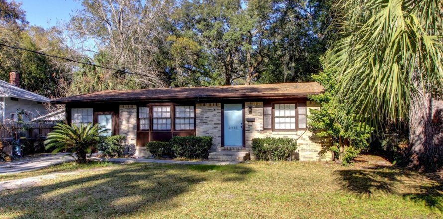 Casa en Jacksonville, Florida 3 dormitorios, 109.35 m2 № 861949