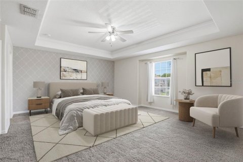 Купить виллу или дом в Ленд-о-Лейкс, Флорида 8 комнат, 376.63м2, № 2132020 - фото 24