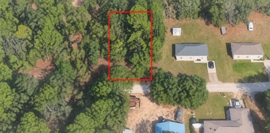 Land in Ocala, Florida № 2379799