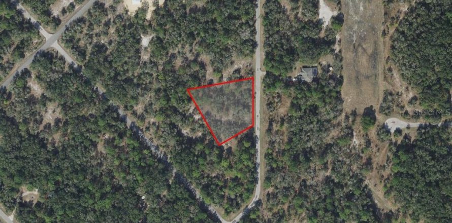 Land in Crystal River, Florida № 2158759