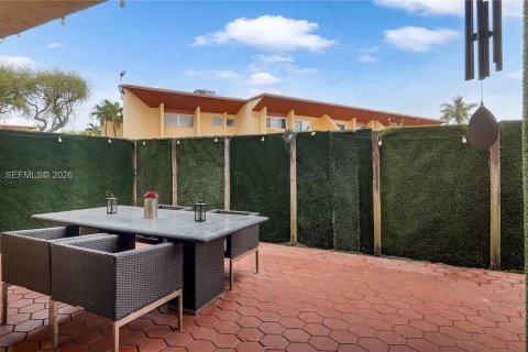 Купить таунхаус в Майами, Флорида 3 спальни, 161.37м2, № 2049316 - фото 9