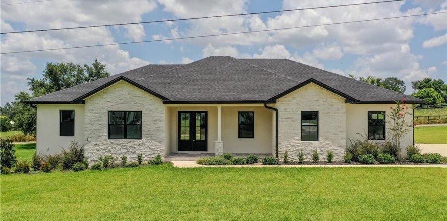 House in Babson Park, Florida 4 bedrooms, 218.69 sq.m. № 1851896