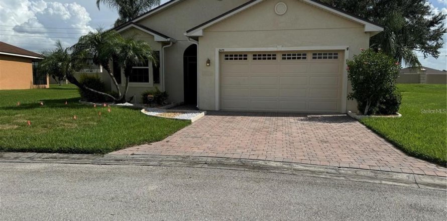 Villa ou maison à Winter Haven, Floride 3 chambres, 179.77 m2 № 2198175