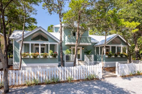 Casa en venta en Santa Rosa Beach, Florida, 3 dormitorios, 203.83 m2 № 590466 - foto 1