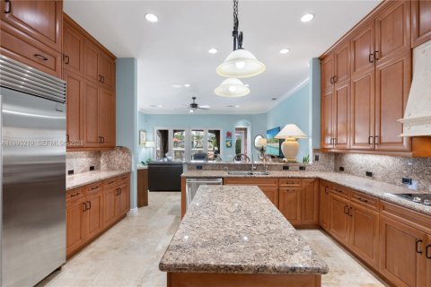 Casa en venta en Hollywood, Florida, 5 dormitorios, 492.57 m2 № 2056821 - foto 12