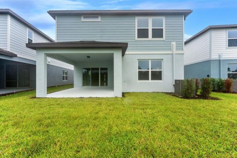 House in Parrish, Florida 5 bedrooms, 303.51 sq.m. № 1658383 - photo 20