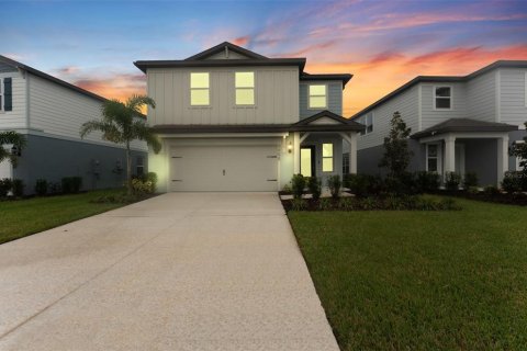 House in Parrish, Florida 5 bedrooms, 303.51 sq.m. № 1658383 - photo 21