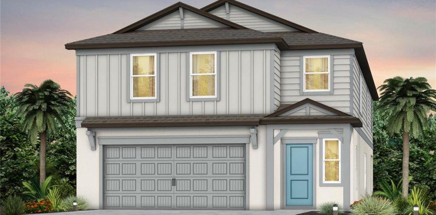 Casa en Parrish, Florida 5 dormitorios, 303.51 m2 № 1658383