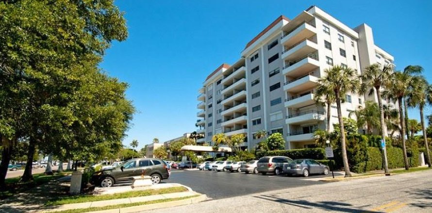 Condo à Bradenton, Floride, 2 chambres № 2120081