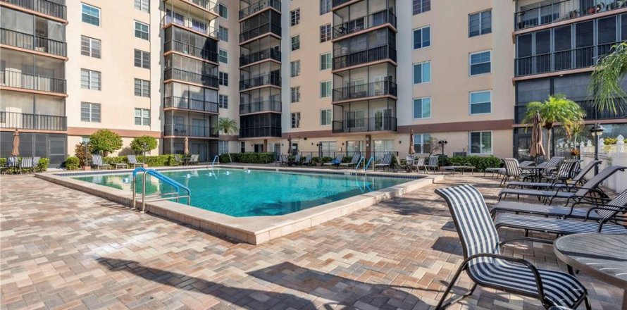 Condominio en Bradenton, Florida, 2 dormitorios № 1787610