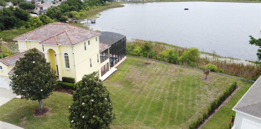 Land in Haines City, Florida № 2202317