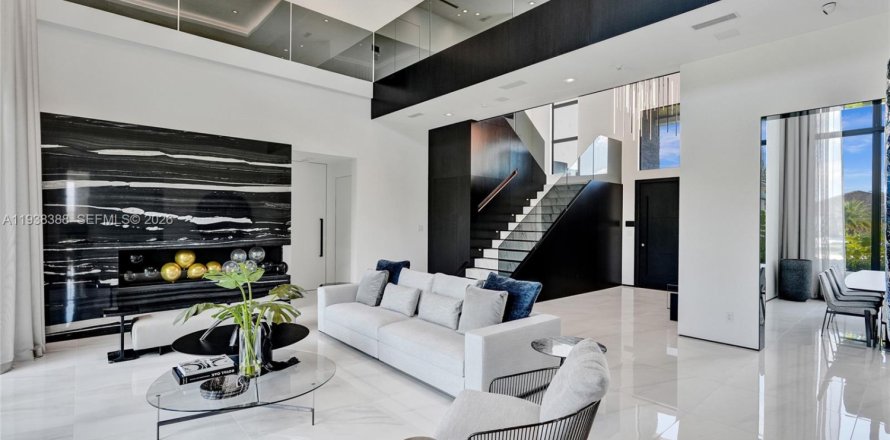 Villa ou maison à Southwest Ranches, Floride 6 chambres, 754.37 m2 № 1996519