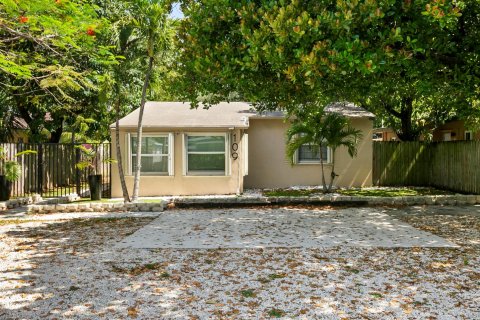 Apartamento en Fort Lauderdale, Florida 1 dormitorio, 46.45 m2 № 2078698