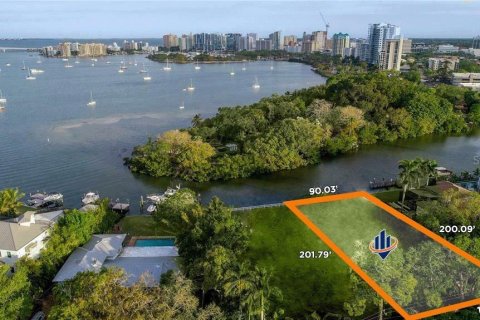 Terreno en venta en Sarasota, Florida № 1884827 - foto 2