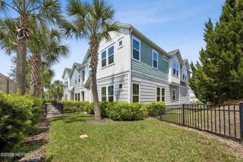 Touwnhouse à vendre à Jacksonville, Floride: 3 chambres, 157.28 m2 № 2097839 - photo 2