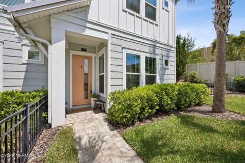 Adosado en Jacksonville, Florida 3 dormitorios, 157.28 m2 № 2097839