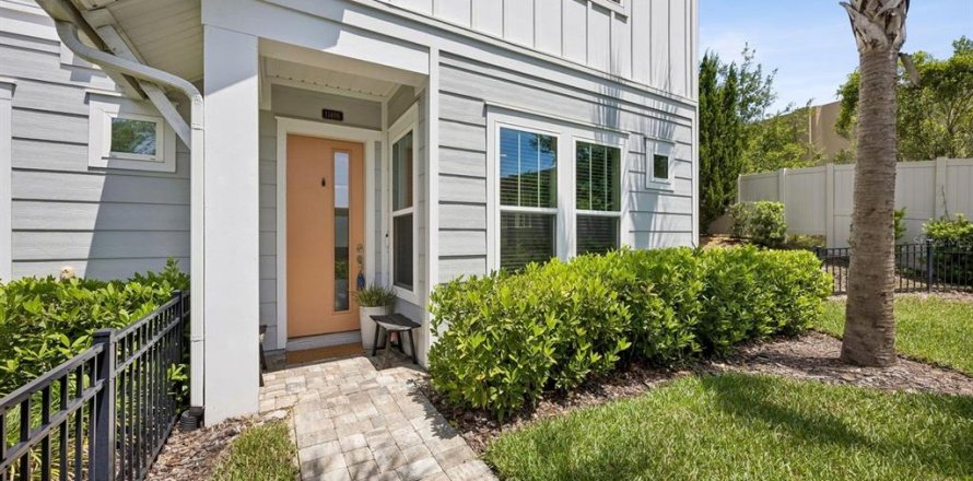 Touwnhouse à Jacksonville, Floride 3 chambres, 157.28 m2 № 2097839