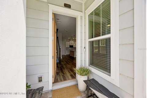 Touwnhouse à vendre à Jacksonville, Floride: 3 chambres, 157.28 m2 № 2097839 - photo 3