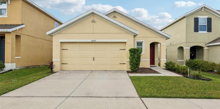 Casa en Sun City Center, Florida 3 dormitorios, 140.84 m2 № 1899880