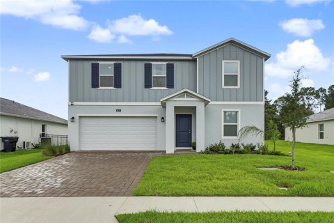 House in Davenport, Florida 5 bedrooms, 227.7 sq.m. № 2347806