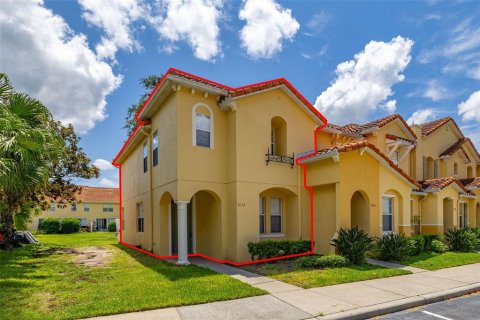 Townhouse in Kissimmee, Florida 3 bedrooms, 126.72 sq.m. № 1805588 - photo 1