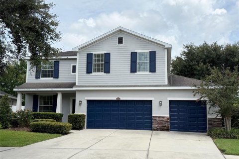 House in Riverview, Florida 4 bedrooms, 230.96 sq.m. № 2201220